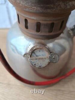 PETROMAX Original 500CP Brass Lamp Antique Collectible Kerosene Vintage Lantern