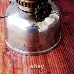 PETROMAX Original 500CP Brass Lamp Antique Collectible Kerosene Vintage Lantern