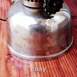 PETROMAX Original 500CP Brass Lamp Antique Collectible Kerosene Vintage Lantern