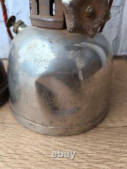 PETROMAX Original 500CP Brass Lamp Antique Collectible Kerosene Vintage Lantern