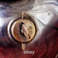 PETROMAX Original 500CP Brass Lamp Antique Collectible Kerosene Vintage Lantern