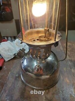 (Petromax) German lantern. 829-500