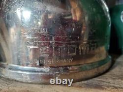 (Petromax) German lantern. 829-500