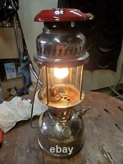 (Petromax) German lantern. 829-500