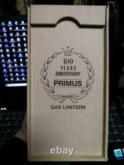 Primus IP-100LA Gas Lantern 100th anniversary