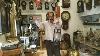 Pune This Businessman Spent 25 Years In Collecting 250 Antique Lamps