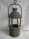 RARE Antique Maritime French Lantern Barbier & Fenestre Paris Inc. Copper