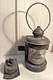 RARE Antique Vintage Ship Bow Light Lantern marine candle steampunk boat pier