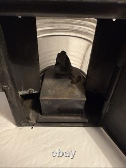 RARE Antique Vintage Ship Bow Light Lantern marine candle steampunk boat pier