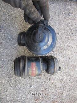 RARE Vintage BRILLIANT SEARCH LIGHT MINERS LANTERN LAMP