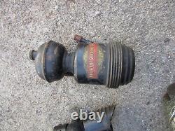 RARE Vintage BRILLIANT SEARCH LIGHT MINERS LANTERN LAMP