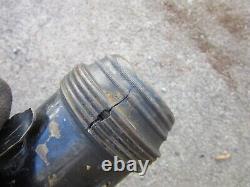 RARE Vintage BRILLIANT SEARCH LIGHT MINERS LANTERN LAMP