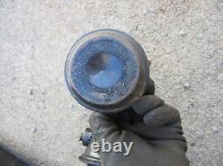 RARE Vintage BRILLIANT SEARCH LIGHT MINERS LANTERN LAMP
