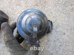 RARE Vintage BRILLIANT SEARCH LIGHT MINERS LANTERN LAMP