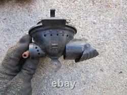 RARE Vintage BRILLIANT SEARCH LIGHT MINERS LANTERN LAMP