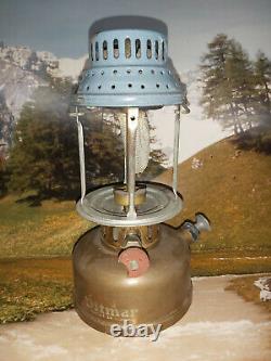 RARE Vintage Ditmar Maximette 581 petrol pressure lamp