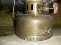 RARE Vintage Ditmar Maximette 581 petrol pressure lamp