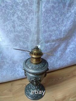 RARE Vintage Retro Light gas lamp Kerosene Lantern OLD Antique