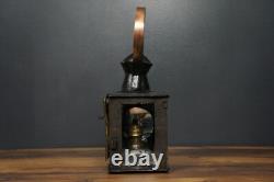 Railway light, Railway lantern, Antique lantern, home decor, Vintage lantern