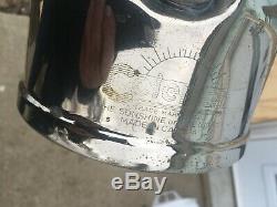 Rare 1957 Coleman 247 Cpr Lantern Canadian Pacific Railway