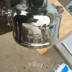 Rare 1957 Coleman 247 Cpr Lantern Canadian Pacific Railway