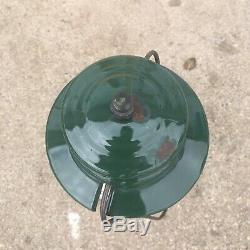 Rare 1957 Coleman 247 Cpr Lantern Canadian Pacific Railway