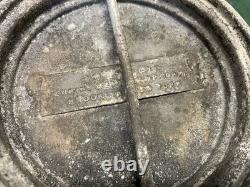 Rare Antique Perkins Marine Lamp Corp. Brooklyn NY Marine Lantern