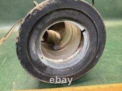 Rare Antique Perkins Marine Lamp Corp. Brooklyn NY Marine Lantern