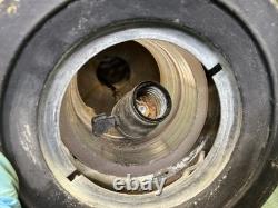 Rare Antique Perkins Marine Lamp Corp. Brooklyn NY Marine Lantern