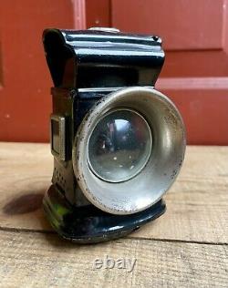 Rare Antique SARDAR Kerosene Bicycle Lamp Lantern Circa Early 1900s