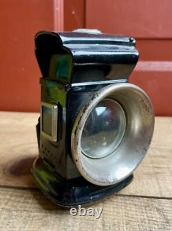 Rare Antique SARDAR Kerosene Bicycle Lamp Lantern Circa Early 1900s