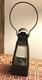 Rare Antique Tin Skater's Lantern Lamp Holmes, Booth & Hayden's Waterbury Ct