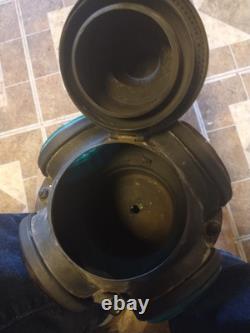 Rare Antique VTG Arms Pear Railroad 4way Switch Caboose Lantern S120