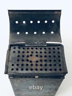 Rare Circa 1875 Tin Dietz Pocket Lantern