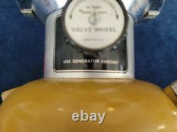 Rare Coleman Gold Bond Lantern Model 228H Dated 5-73