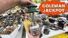 Rare Find At Blairsville Ga Flea Market Coleman Lantern Jackpot Treasure Hunt With Me Video