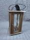 Rare Old Antique primitive Wooden Candle Lantern 18th 19th century Wood Lantern