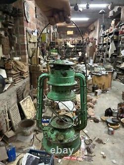 Rare Old Vintage Rustic Delite Dietz No. 2 New Yark U. S. A Kerosene Lamp/lantern