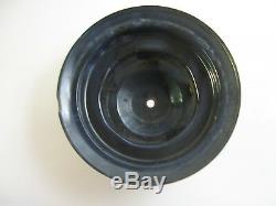 Rare Vintage 6-70 Sears Roebuck Lantern 72216 Blue Pyrex Globe Dual