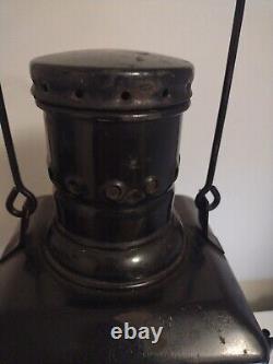 Rare Vintage/Antique Oil Lantern