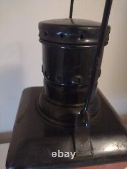 Rare Vintage/Antique Oil Lantern