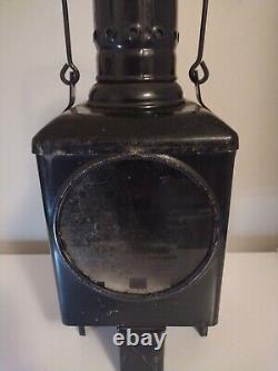 Rare Vintage/Antique Oil Lantern