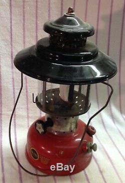 Rare Vintage Sears Roebuck & Co. Lantern Model 476.74070 Made By Coleman