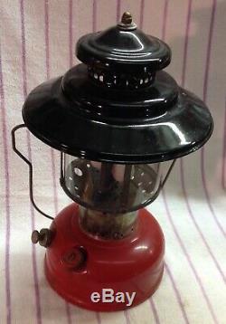 Rare Vintage Sears Roebuck & Co. Lantern Model 476.74070 Made By Coleman