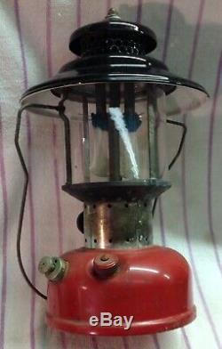 Rare Vintage Sears Roebuck & Co. Lantern Model 476.74070 Made By Coleman