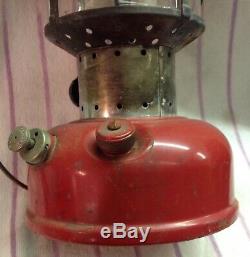 Rare Vintage Sears Roebuck & Co. Lantern Model 476.74070 Made By Coleman