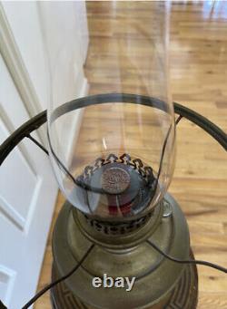 Rayo Oil Lamp, Pat. Feb 28. 1905? Vint. AntiqueCollectable