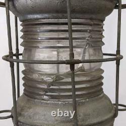 Salvaged Vintage Perko Lantern