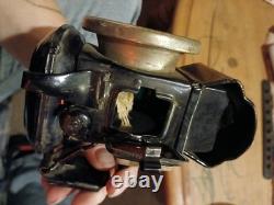 Sardar rare 1900 antique bicycle lantern used but can be restored