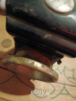 Sardar rare 1900 antique bicycle lantern used but can be restored